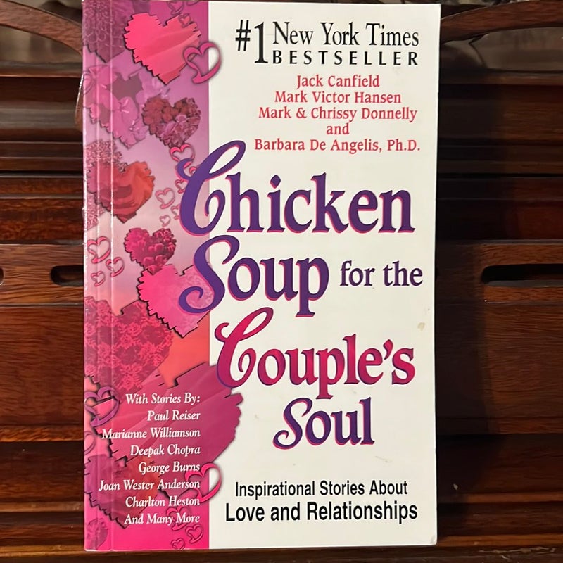 Chicken Soup for the Couple's Soul