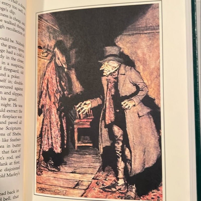 A Christmas Carol and other Stories 