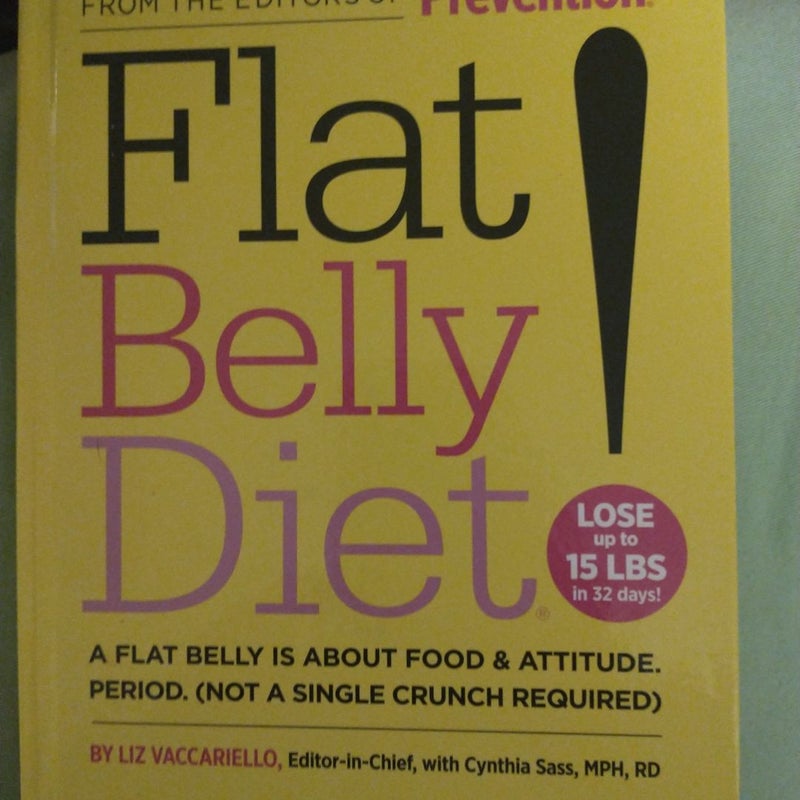 Flat Belly Diet!