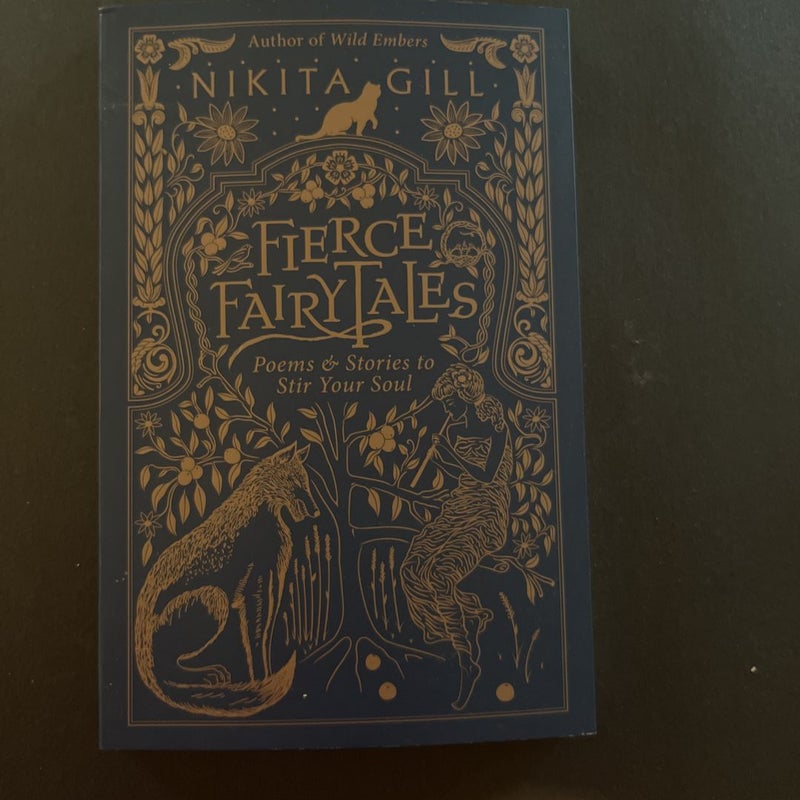 Fierce Fairytales