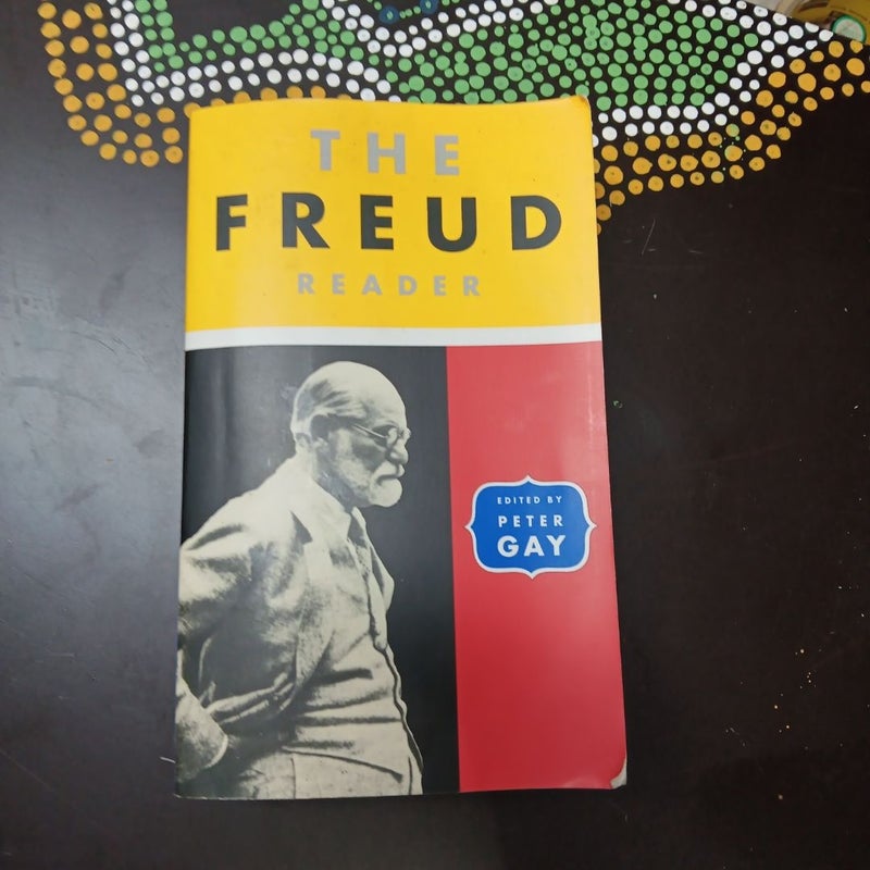 Freud Reader