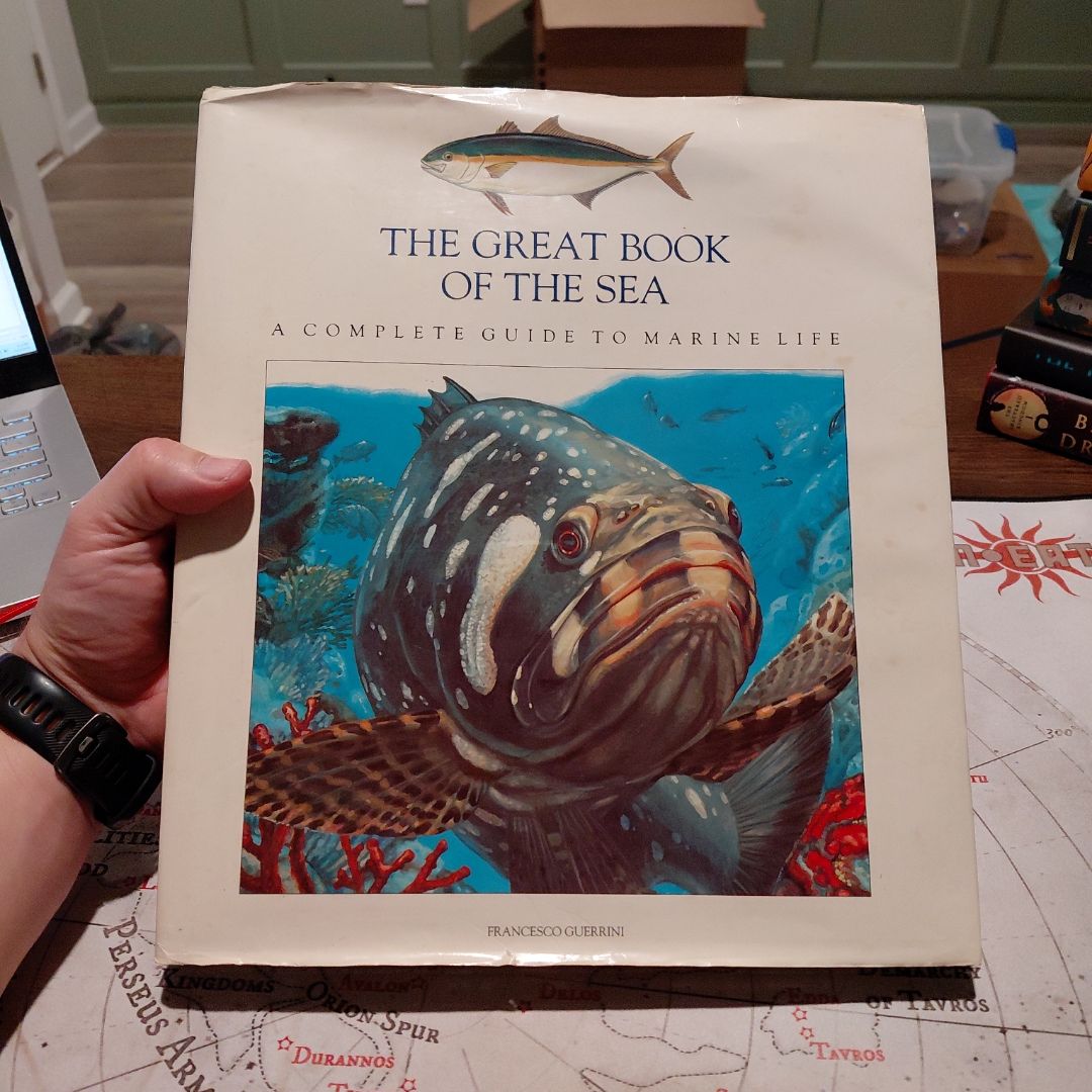 Great Book of the Sea