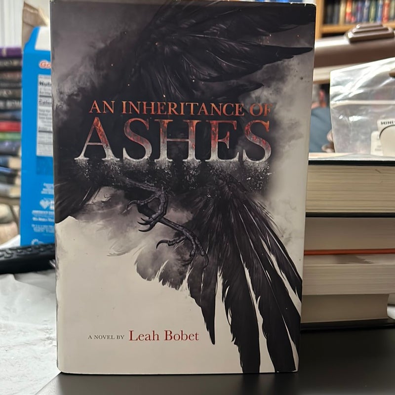 An Inheritance of Ashes