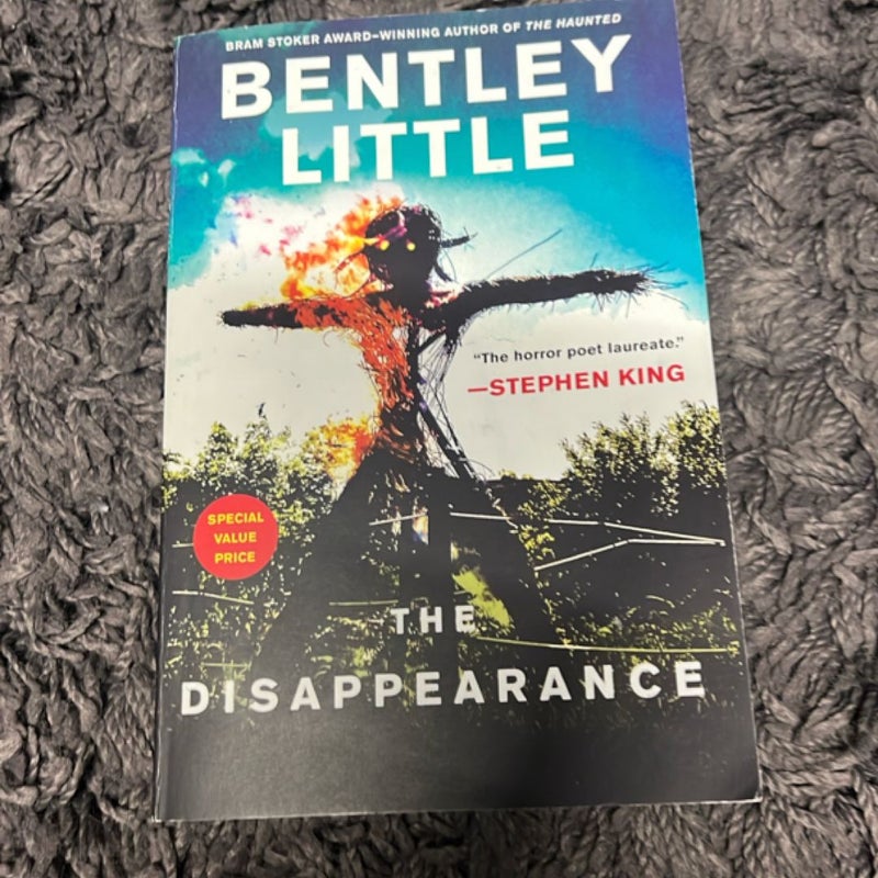 The Disappearance
