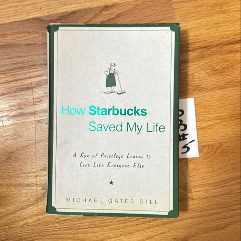 How Starbucks Saved My Life