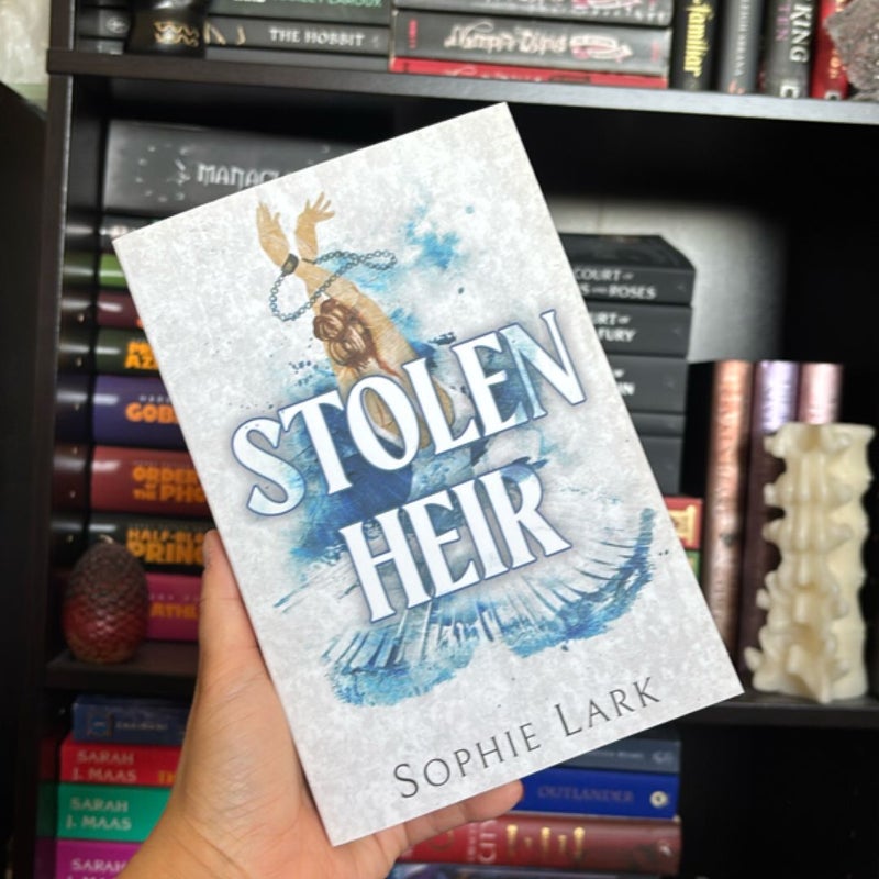 Stolen Heir