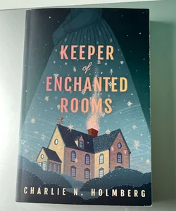 Keeper of Enchanted Rooms