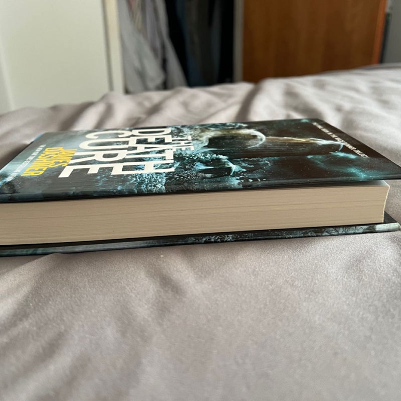 The Death Cure (Maze Runner, Book Three)