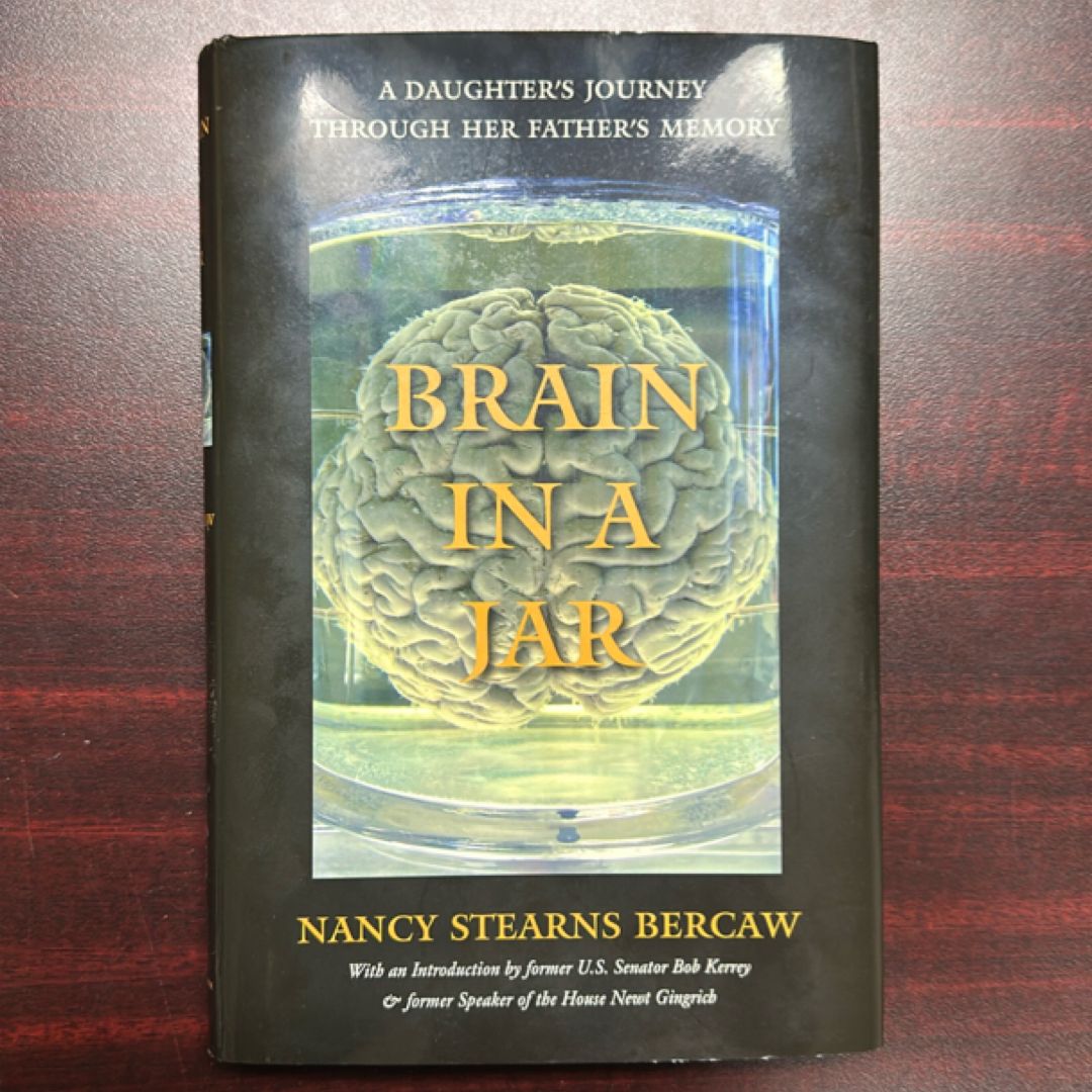 Brain in a Jar