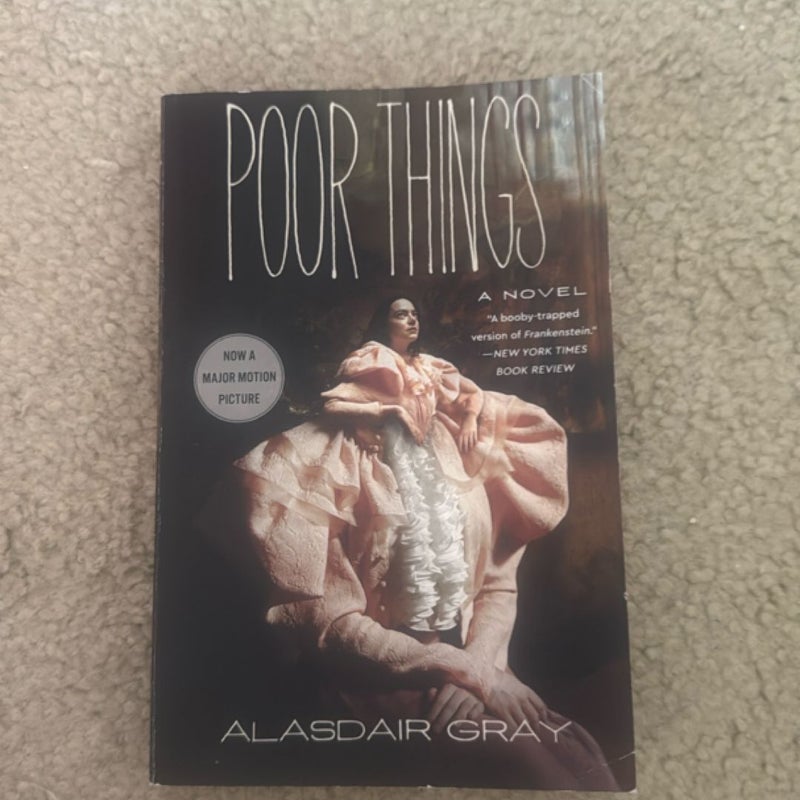 Poor Things [Movie Tie-In]