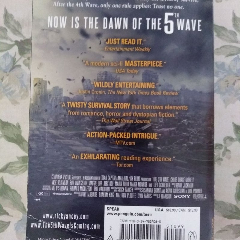 The 5th Wave
