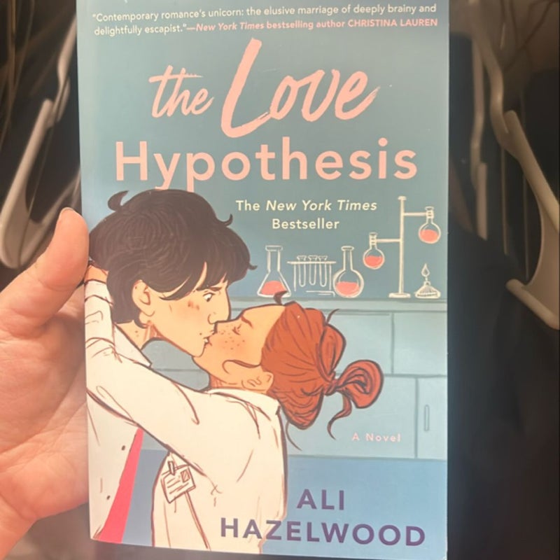 The Love Hypothesis