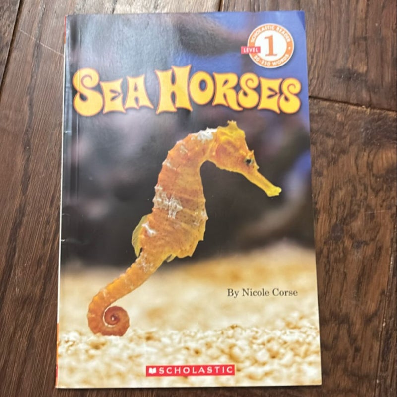 Seahorses