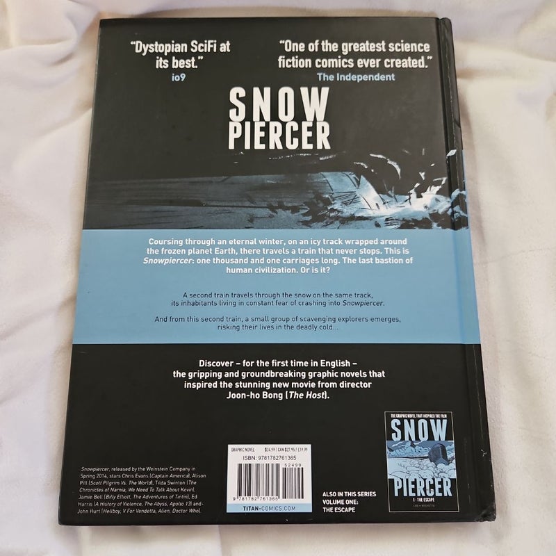 Snowpiercer Vol. 2: the Explorers