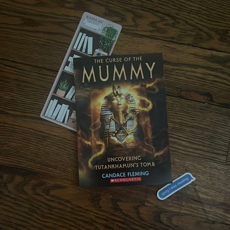 The Curse of the Mummy 