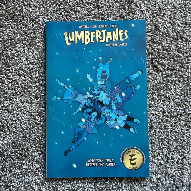 Lumberjanes Vol. 15