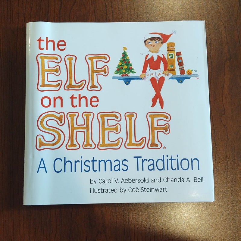 The Elf on the Shelf