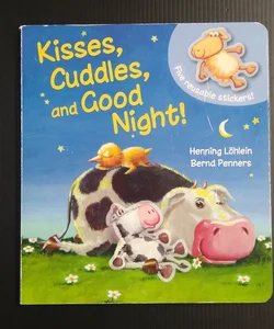 Kisses, Cuddles, and Good Night! 