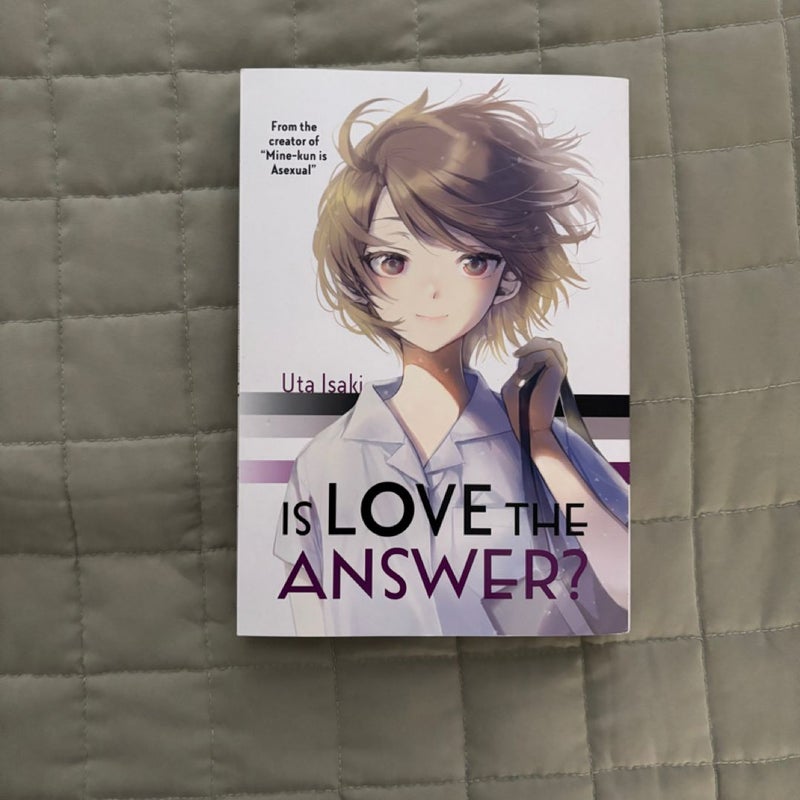 Is Love the Answer?