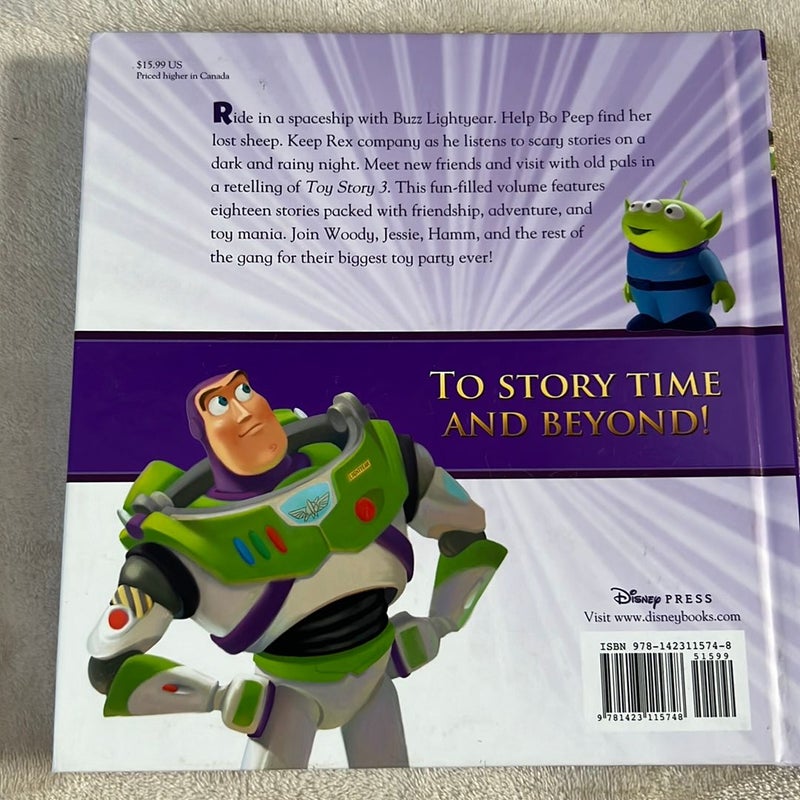 Toy Story Storybook Collection