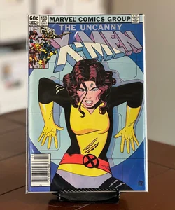 Uncanny X-Men #168