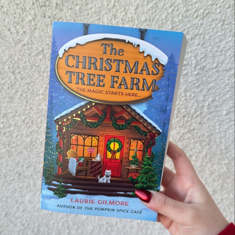 The Christmas Tree Farm