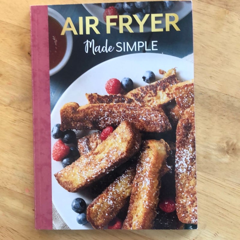 Air Fryer Made Simple