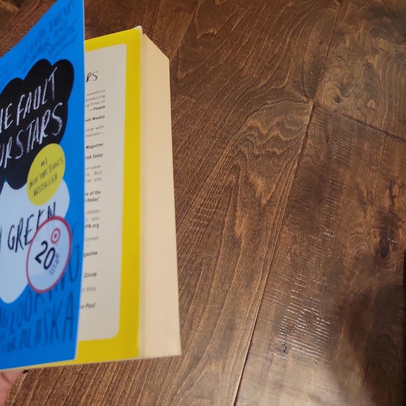 The Fault in Our Stars