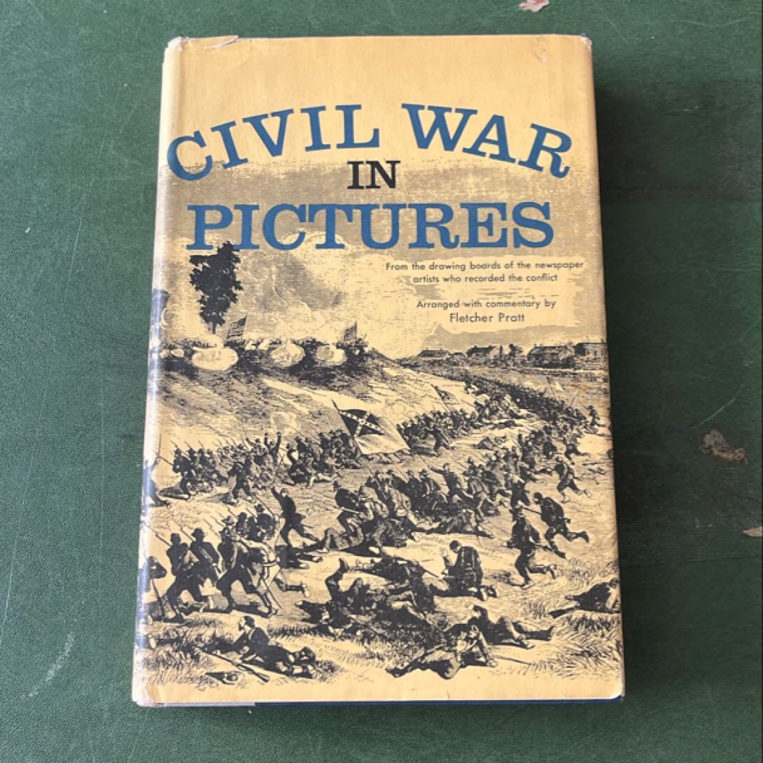 Covil War in Pictures