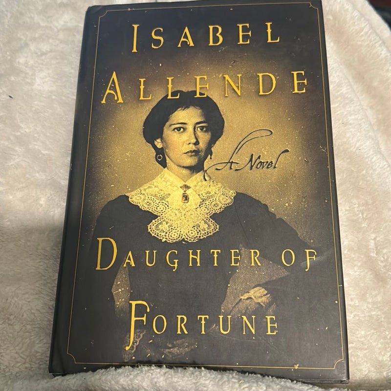 Daughter of Fortune