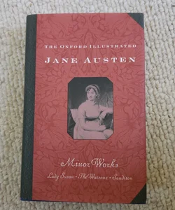 The Oxford Illustrated Jane Austen