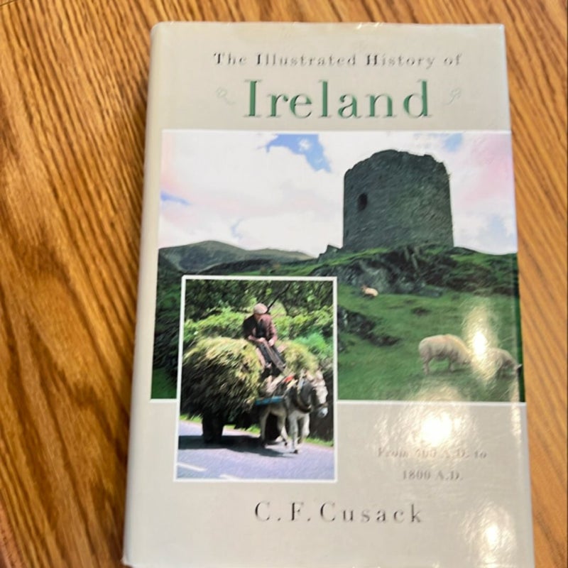 Illustrated History of Ireland