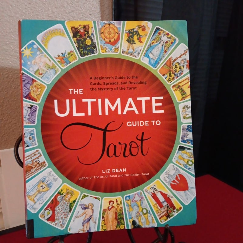 The Ultimate Guide to Tarot