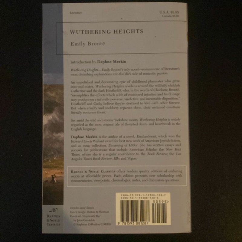 Wuthering Heights