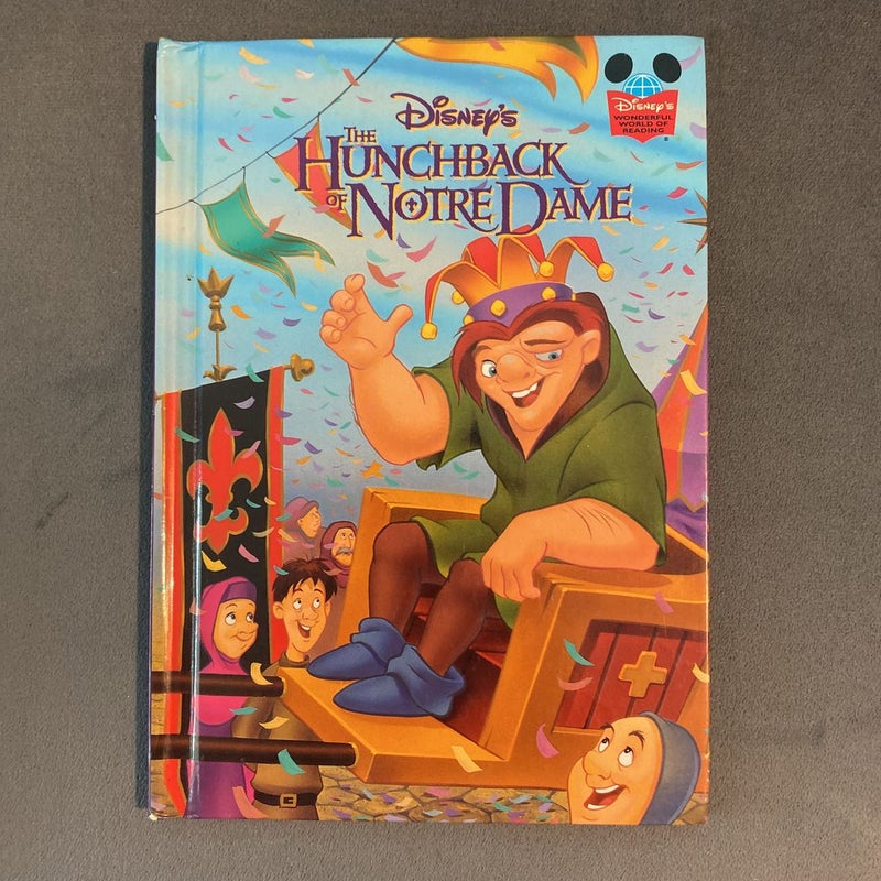 The Hunchback of Notre Dame