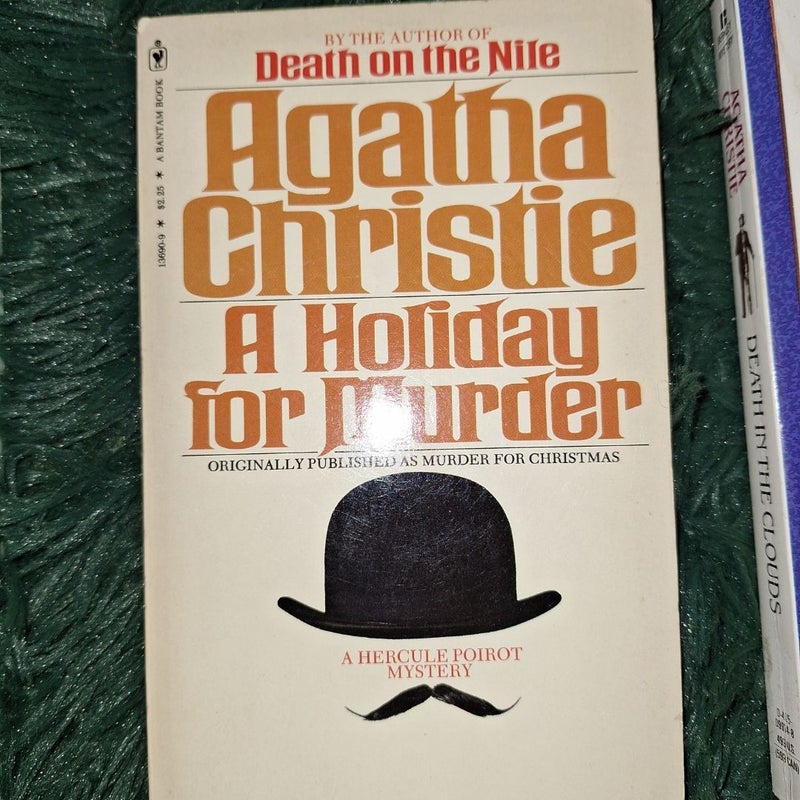 Agatha Christie 3-Books