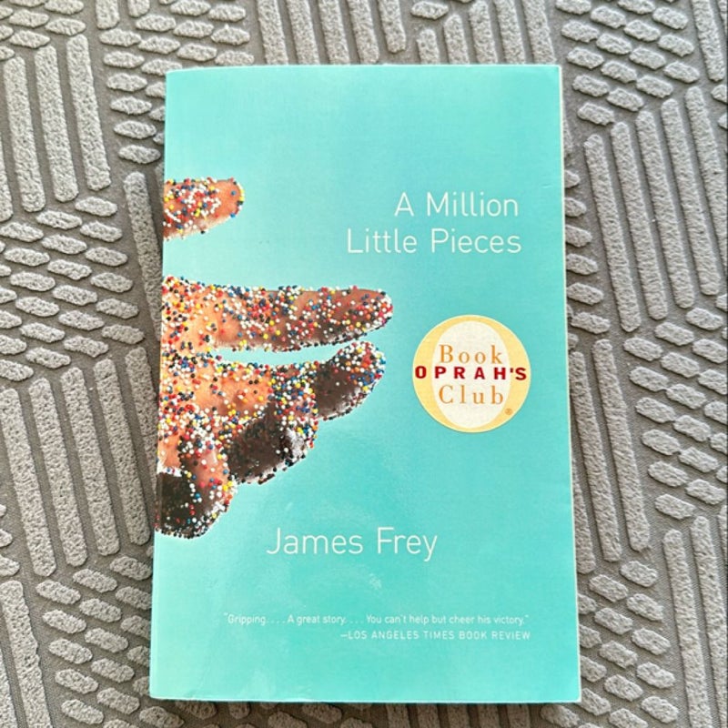 A Million Little Pieces