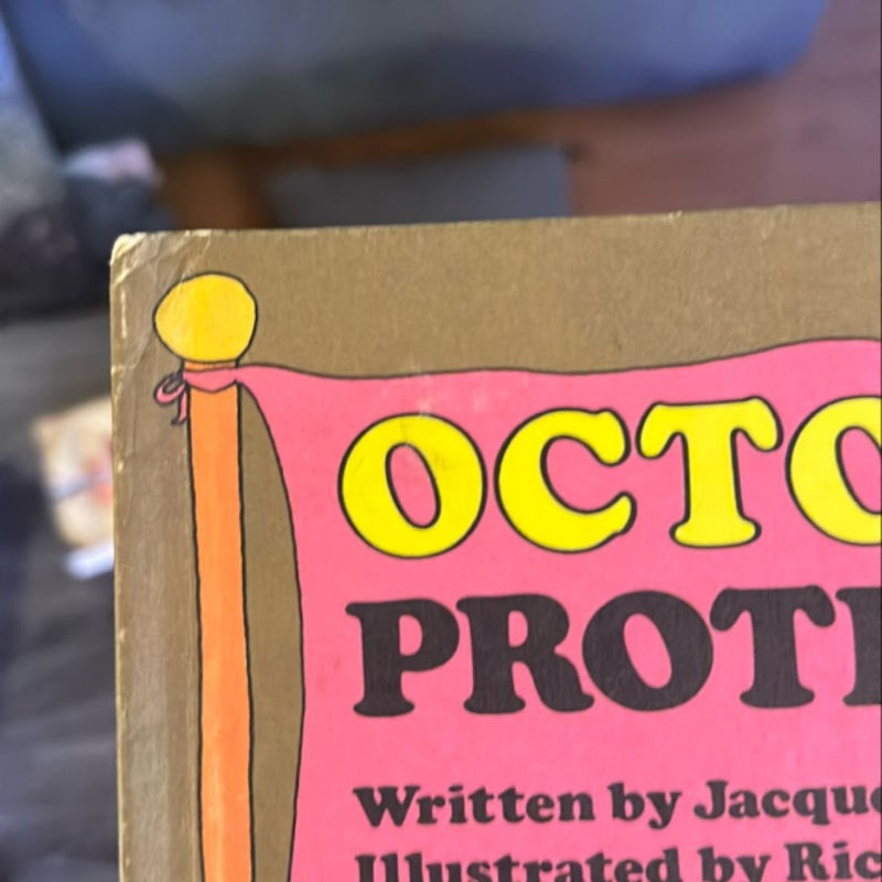 Octopus Protests