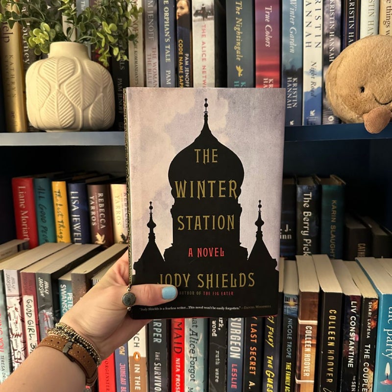 The Winter Station