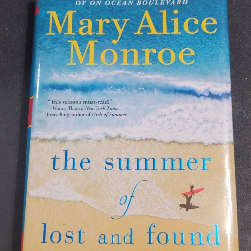 The Summer of Lost and Found