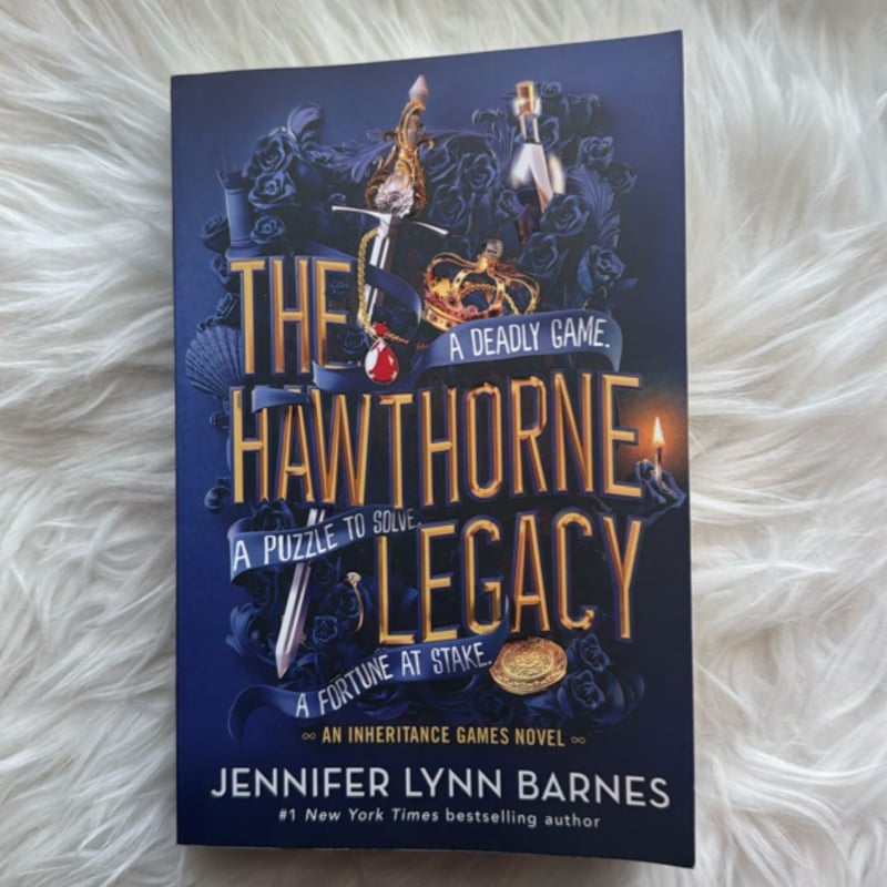 The Hawthorne Legacy