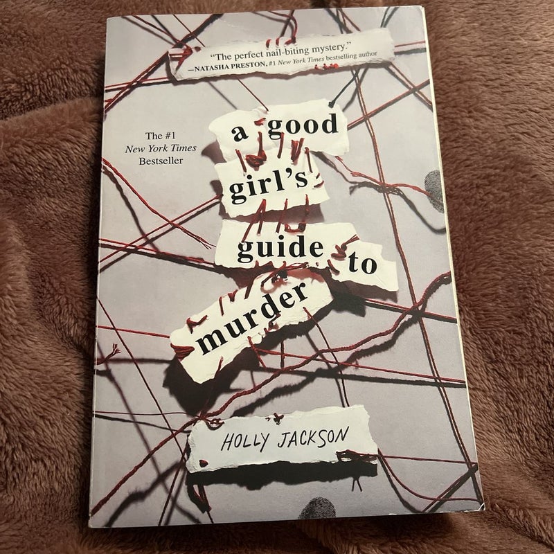 A Good Girl's Guide to Murder