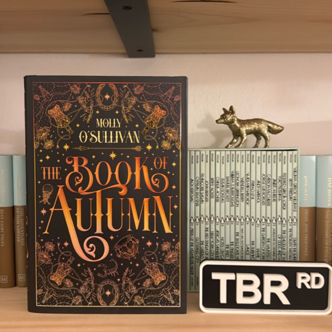 The Book of Autumn