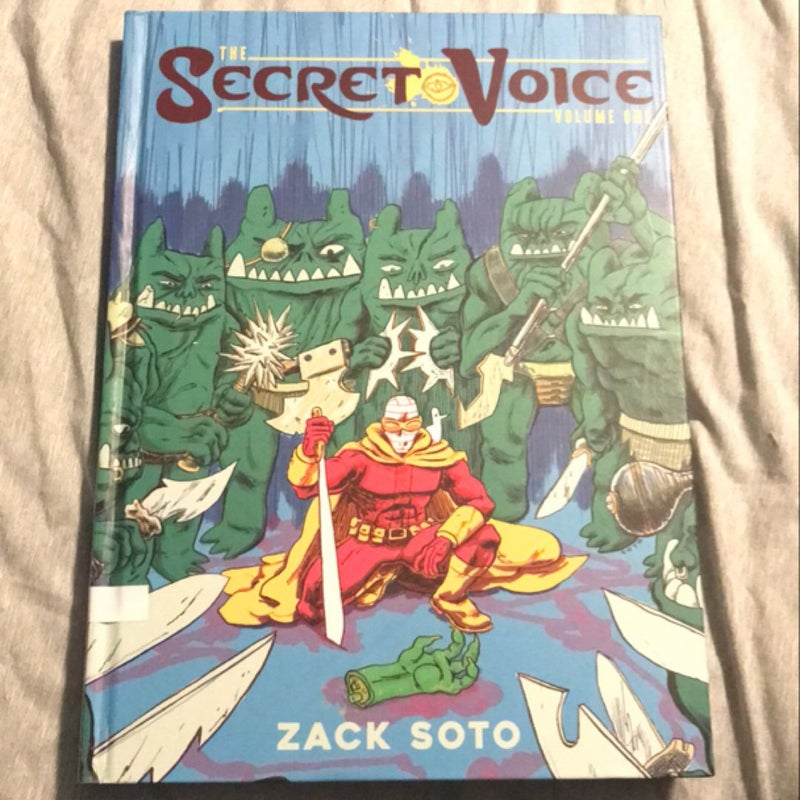 The Secret Voice