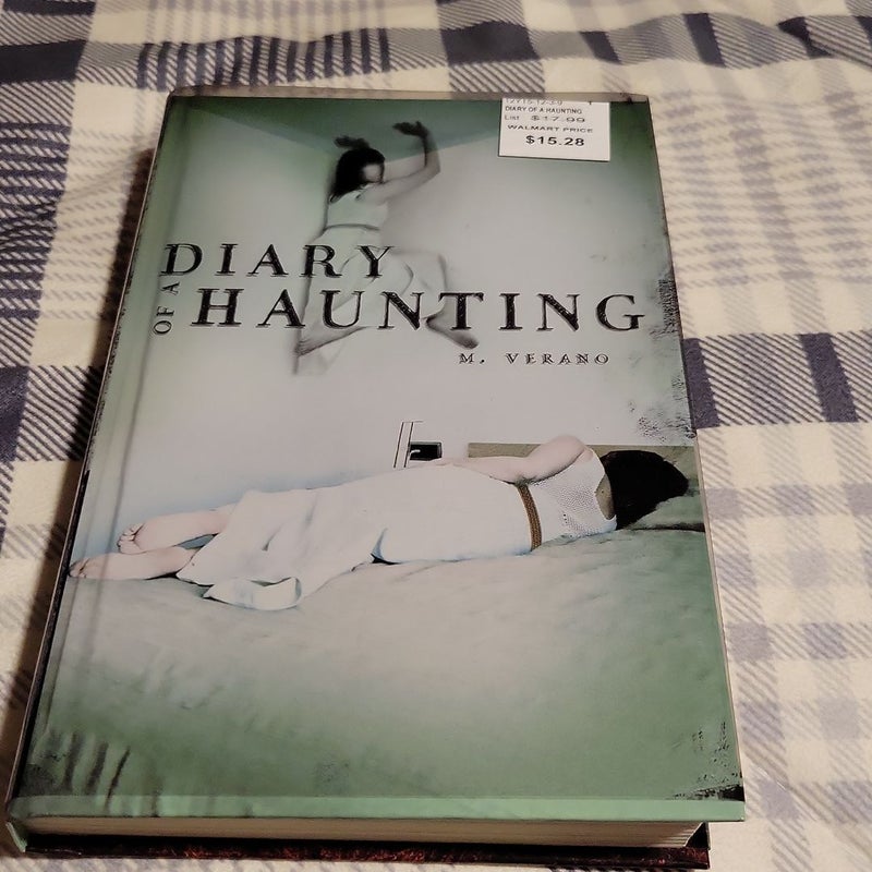 Diary of a Haunting