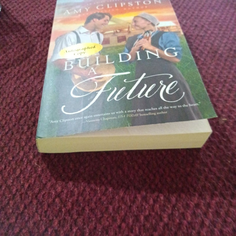 Building a Future