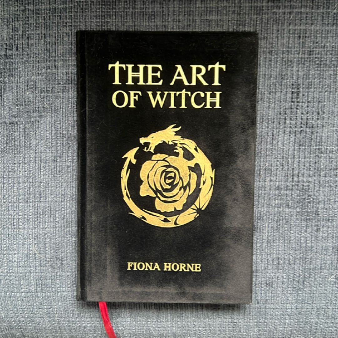 The Art of Witch
