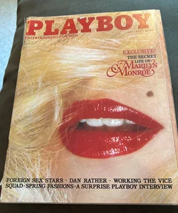 Playboy Magazine May 1979