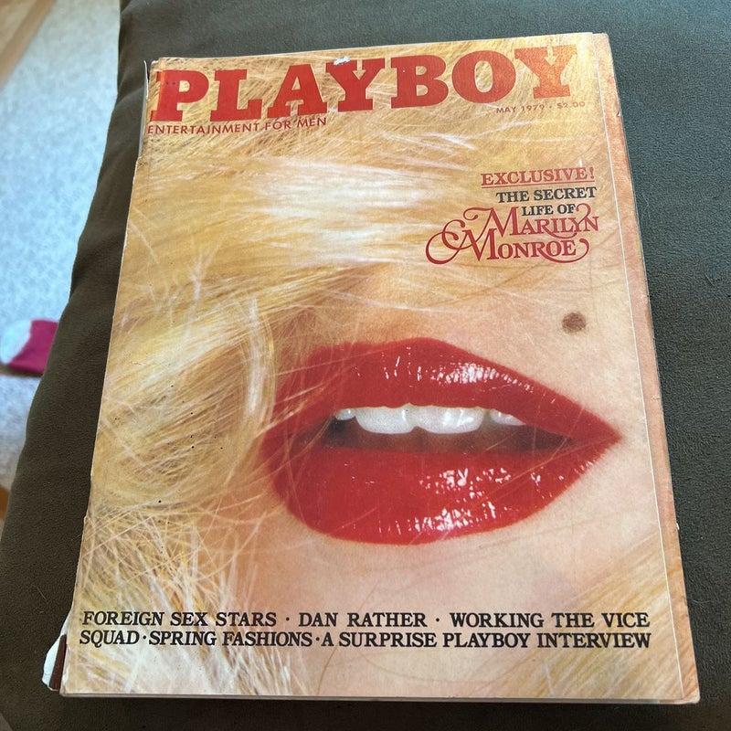 Playboy Magazine May 1979