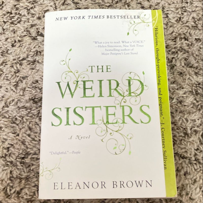 The Weird Sisters